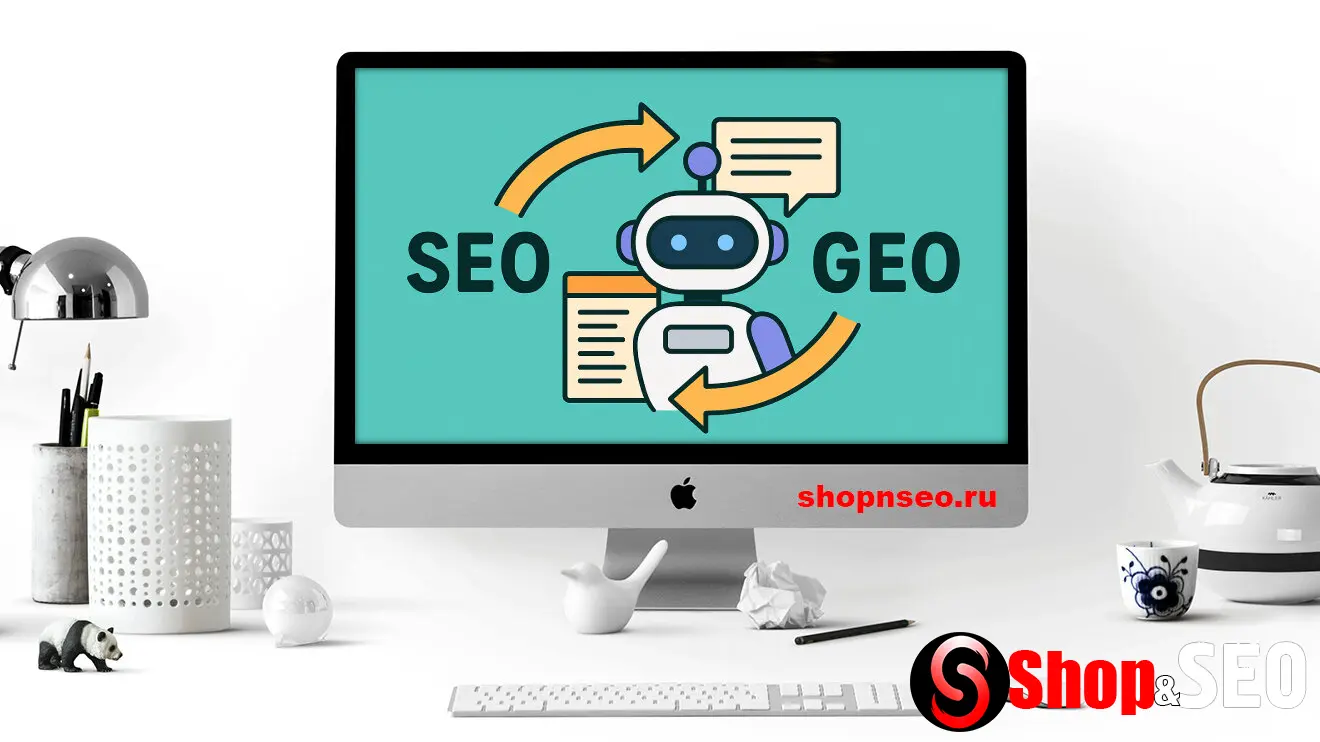 Технический план SEO для GEO: оптимизация под поиск с ИИ