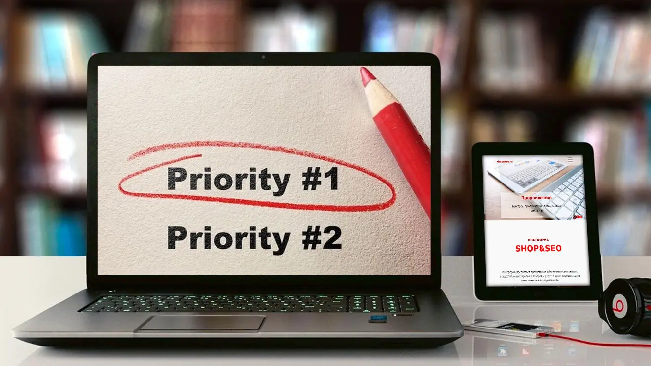 First Link Priority