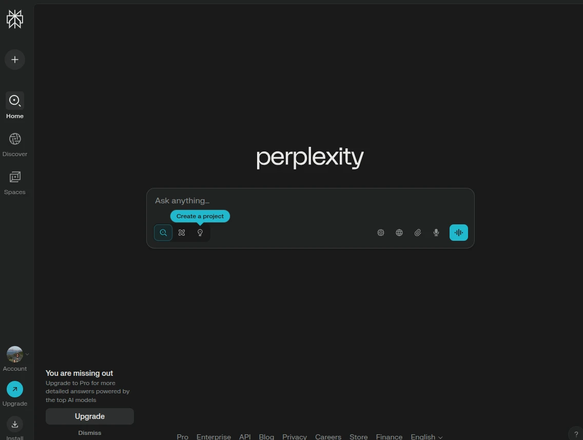 Perplexity AI Perplexity AI
