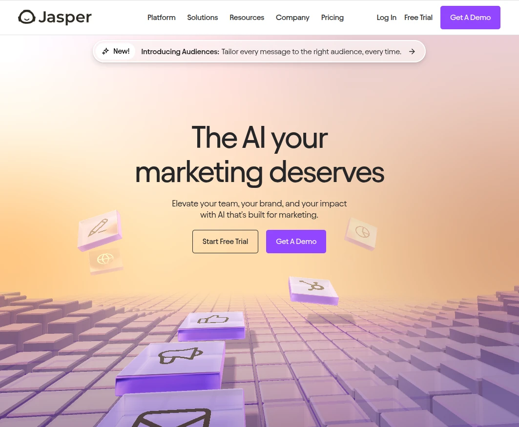Jasper AI Jasper AI