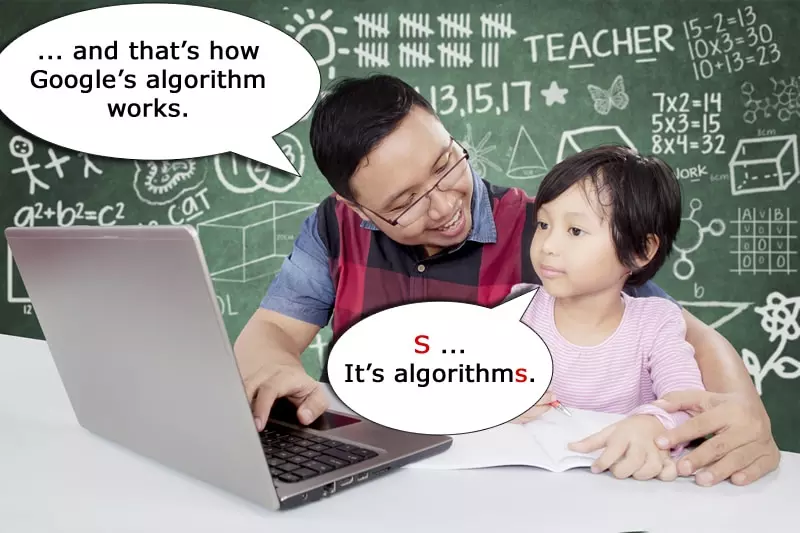 алгоритмы