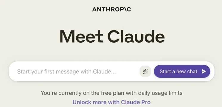 Claude — чат-бот с искусственным интеллектом от Anthropic
